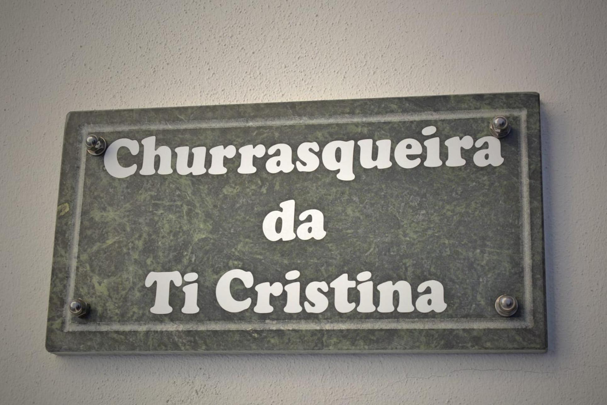 PomaresCasa Da Ti Cristina公寓 外观 照片